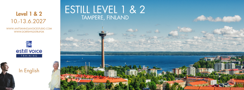 Estill Tampere Level 1 and 2