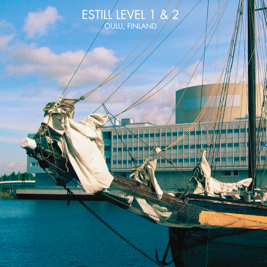 Estill level 1 & 2 Oulu 2027